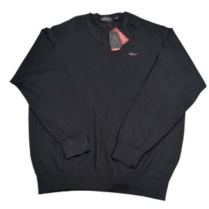 Greg Norman Lux Sweater Natural Performance, V-neck Pullover, Men's XXL, NWT